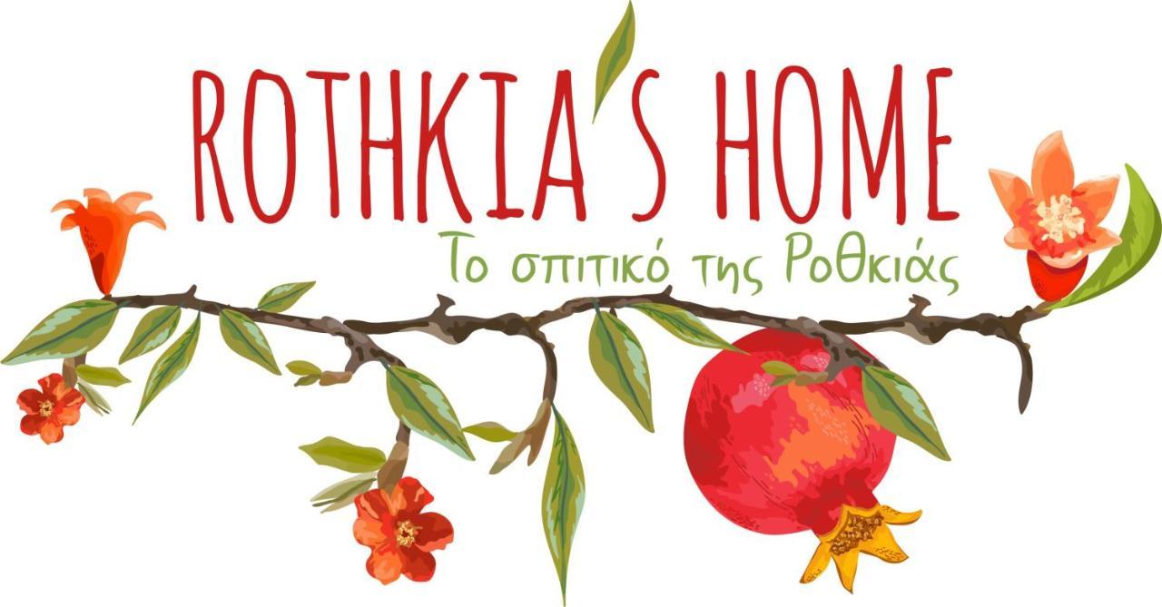 Rothkia'S Home Parekklisia 外观 照片